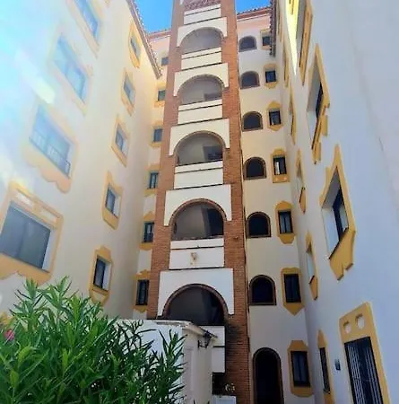 Pueblo Jarales- Lower Calahonda Apartment