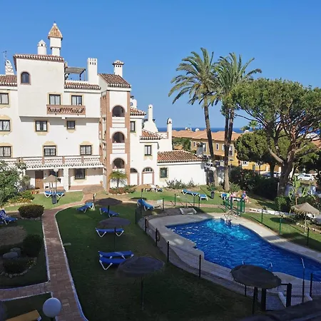 Apartment Pueblo Jarales- Lower Calahonda