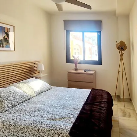 Apartment Pueblo Jarales- Lower Calahonda