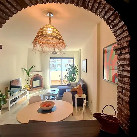 Apartment Pueblo Jarales- Lower Calahonda *